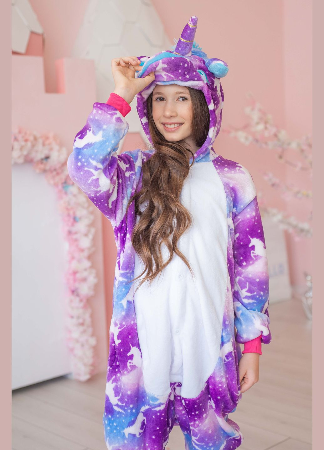 Єдиноріг Скай фіолетовий (на ґудзиках) BearWear (297579448)