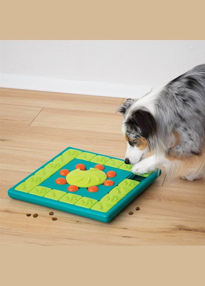 Игрушка интерактивная для собак Мультипазл (no69663) Nina Ottosson (315492566)