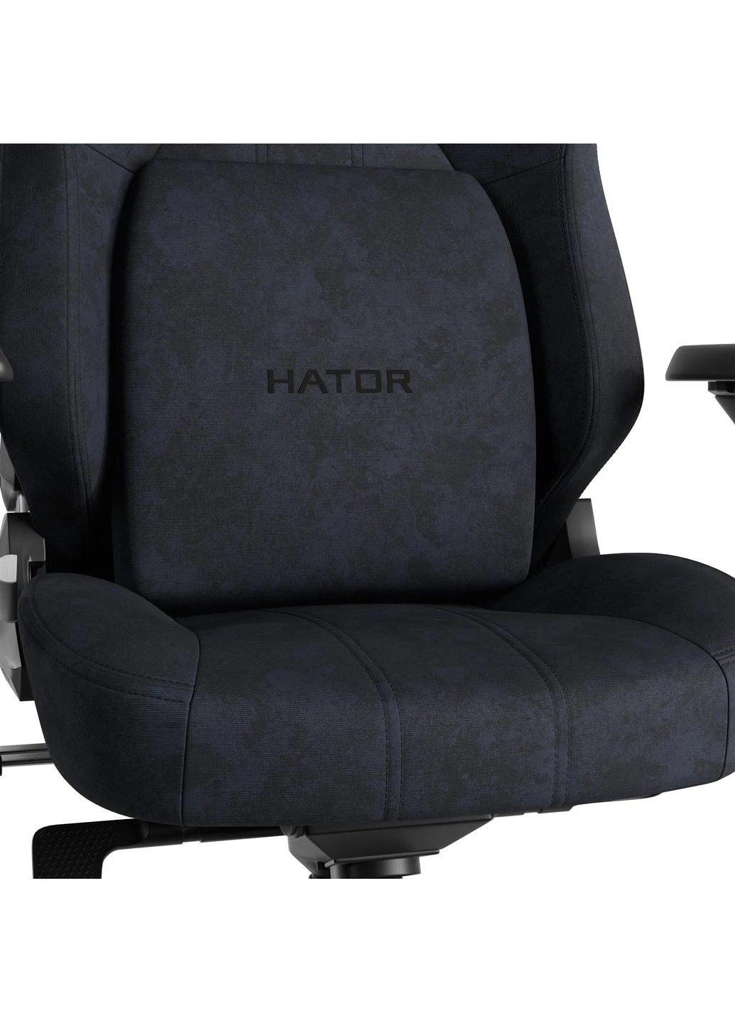 Кресло для геймеров Arc 3 S Velour Black (HTC3440S) Hator (392033293)