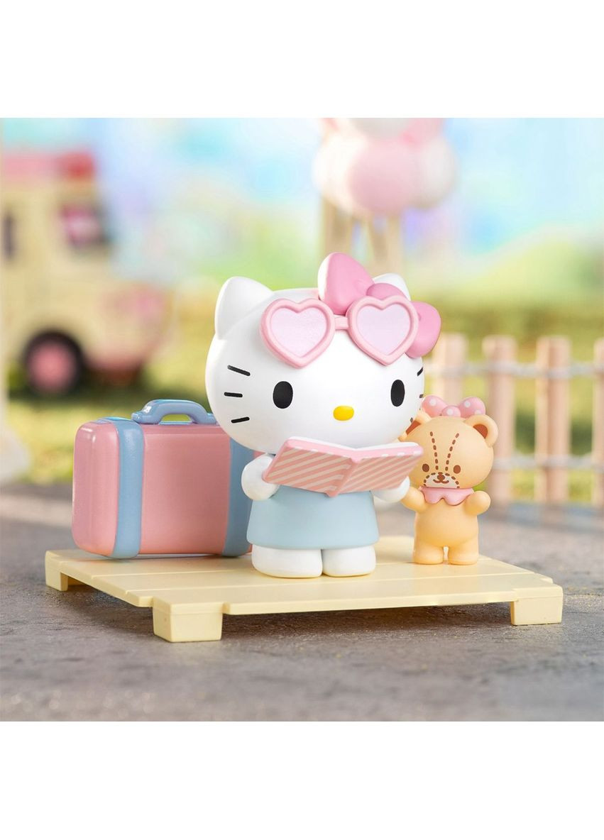 Фігурка-сюрприз Hello Kitty Мила подружка () POP TOP 23WH-002 (351850397)