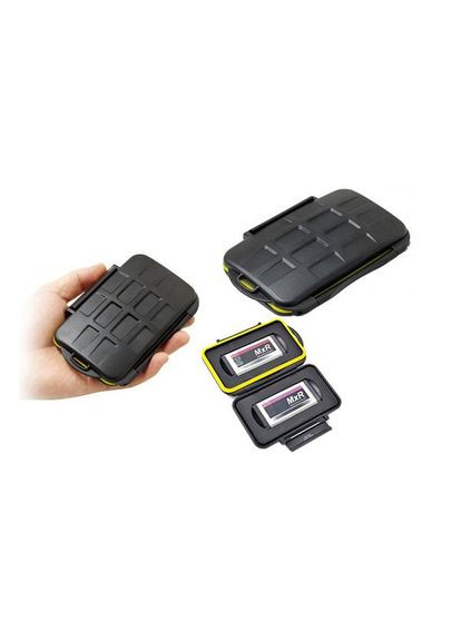 Водонепроникний кейс для карт пам'яті MCSXS2 JJC (303166584)