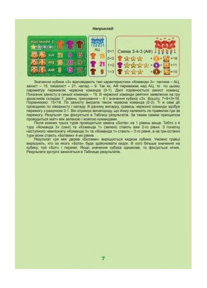 Настольная игра "Футбольный клуб" (TS0109199618345) Artos Games (373406760)