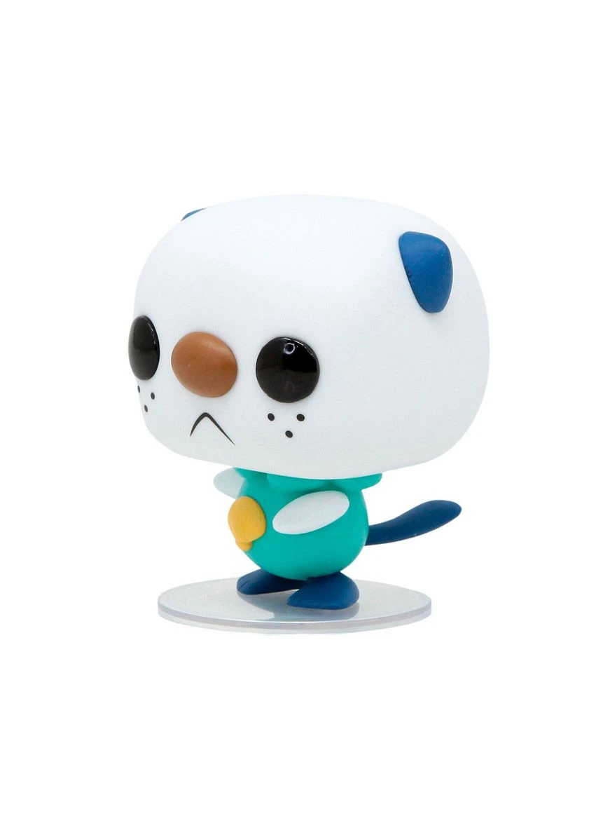 Колекційнафігурка POP! серії Покемон - Ошавотт Funko (317259342)