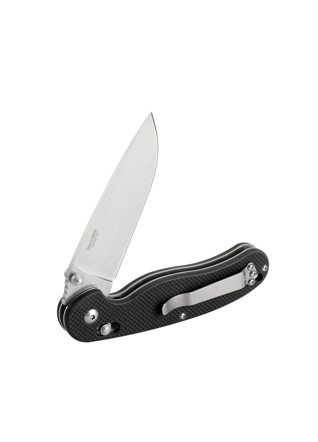 Ніж складний D727MBlack Ganzo (315878049)