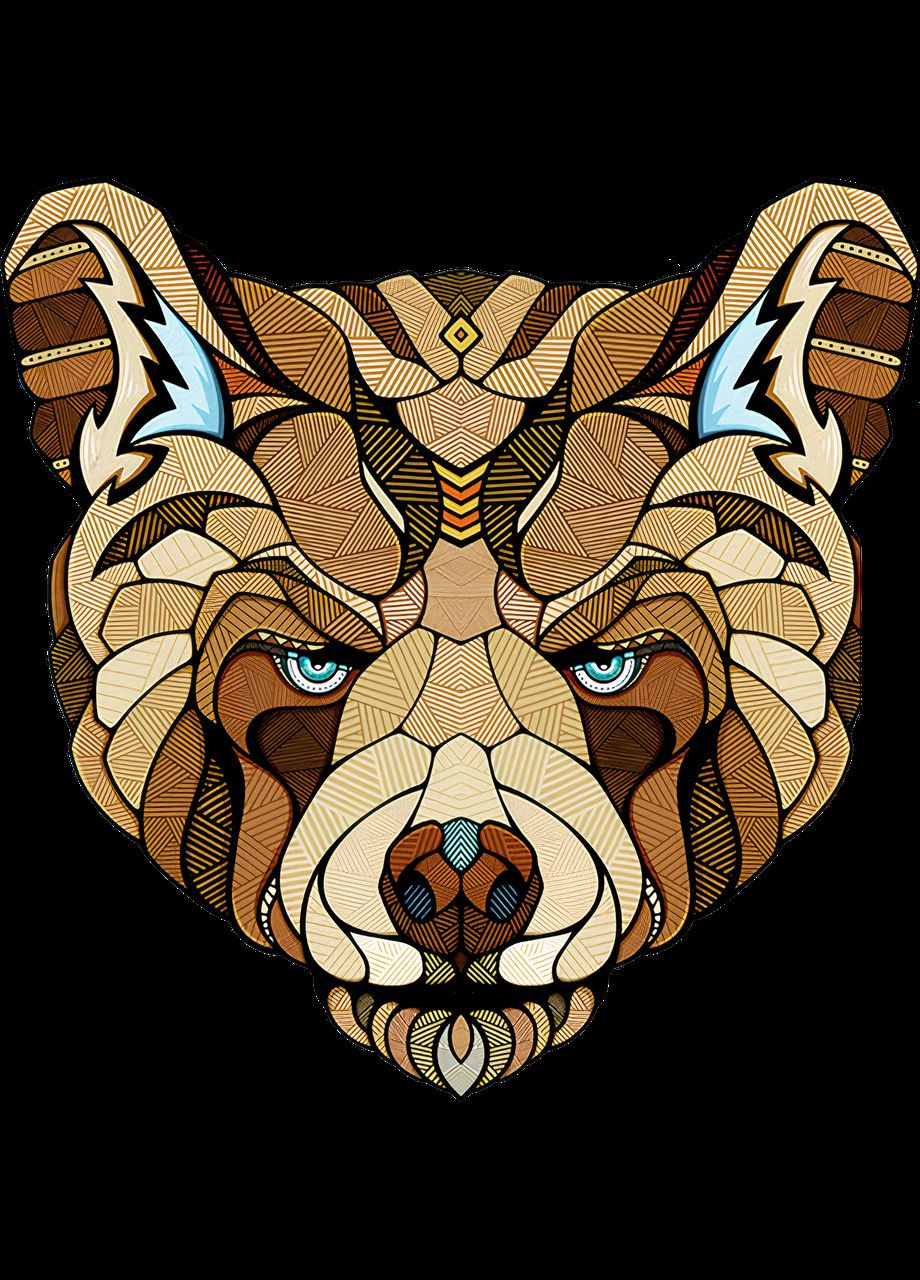 Пазлы из фанеры. (FFPZ-19) HM furnitura (330610566)