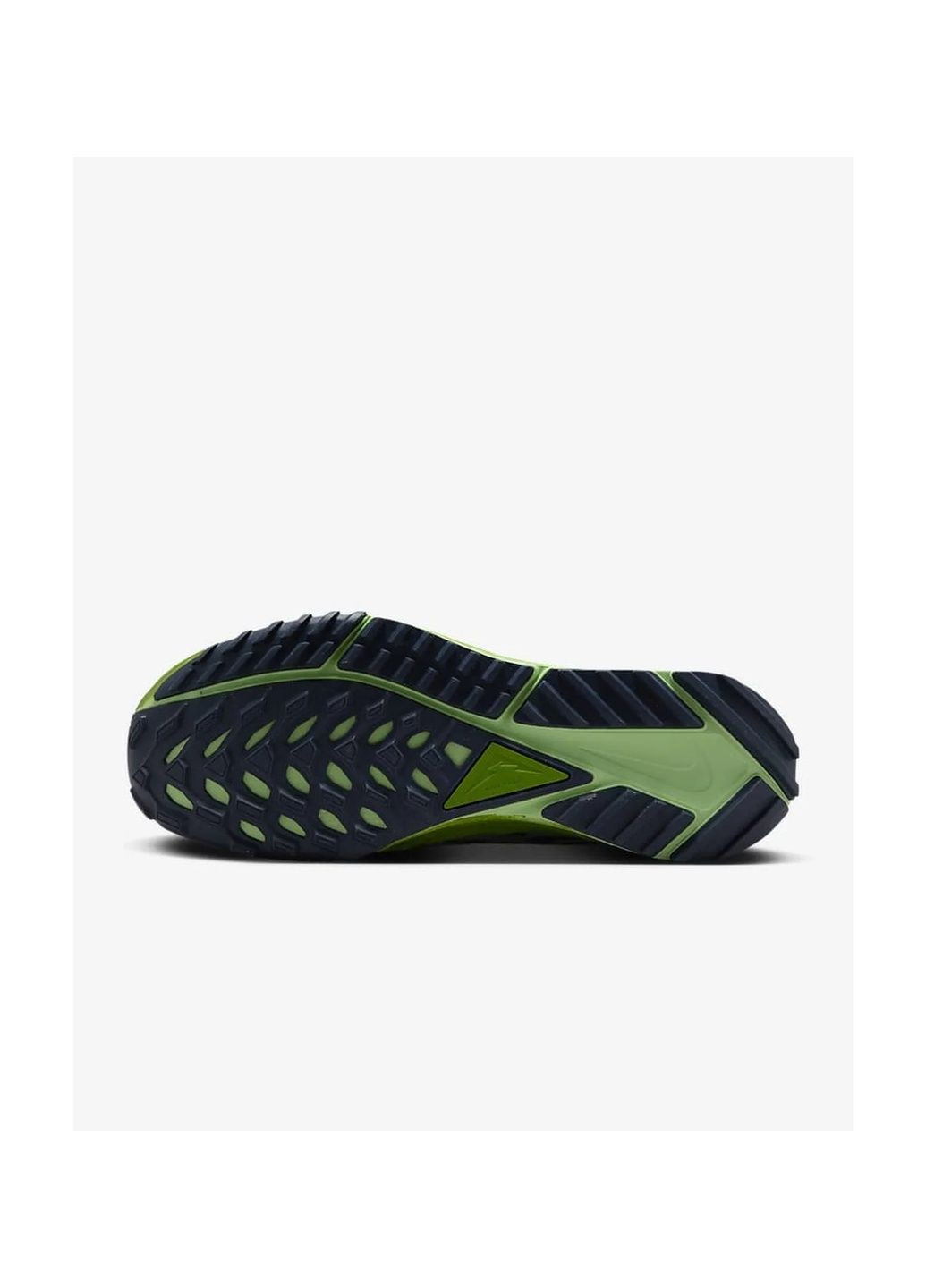 Синій кросівки чоловічі pegasus trail 4 blue dj6158-403 Nike