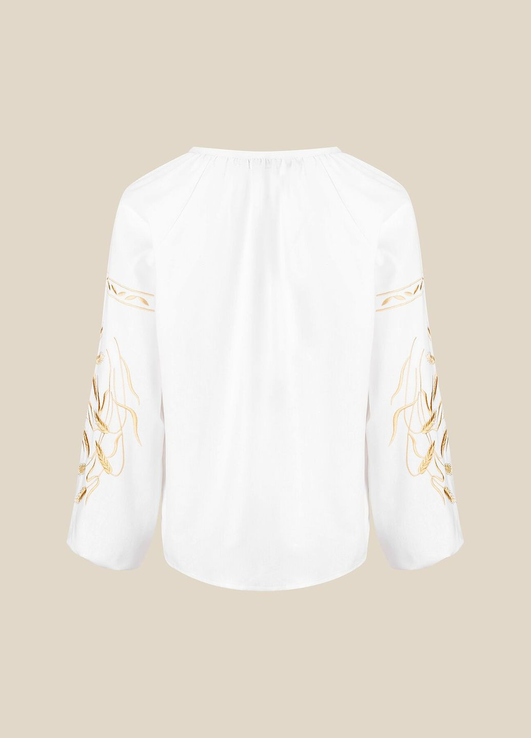 Біла вишиванка сорочка жіноча e-wb02319 shop (2000999169915) LAWA (339909234)