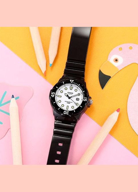 Наручний оригінальний годинник LRW-200H-7E1 - жіночі Casio (316716790)