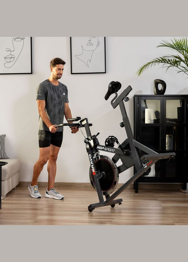 Спінбайк HS-045IC Bravo Hop-Sport (365437364)