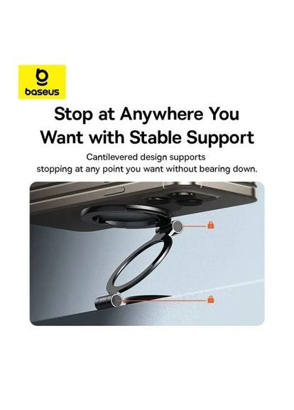 Автодержатель MagPro Series II Magnetic Car Mount (C40172900121-00) Baseus (325684083)