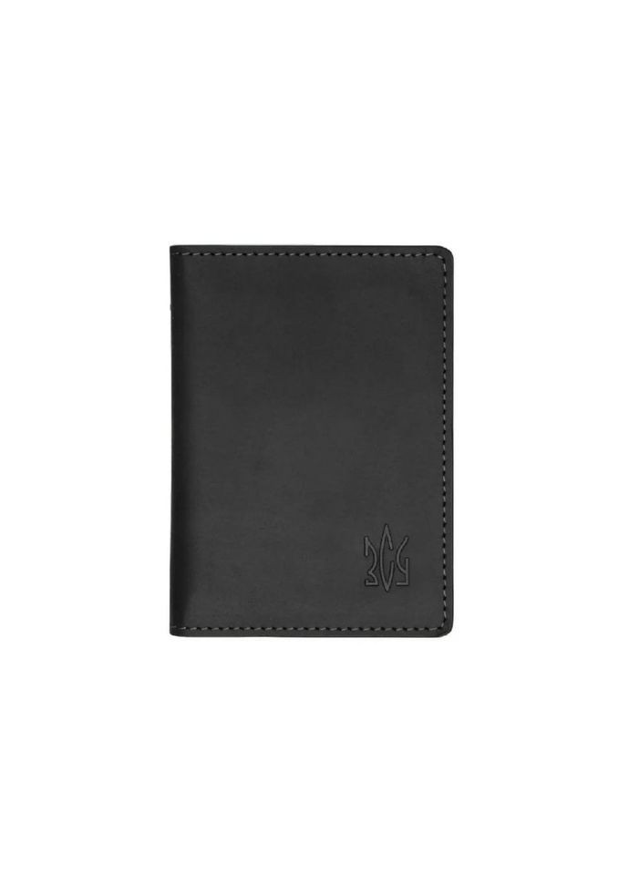 Обложка для военного билета ВСУ 100% кожа 257110 Grande Pelle (329147143)