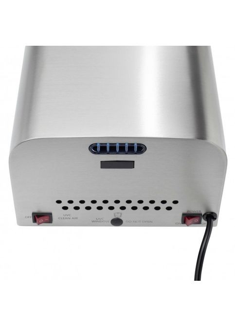 Електросушарка для рук Solido (H07US) Rixo (369932729)