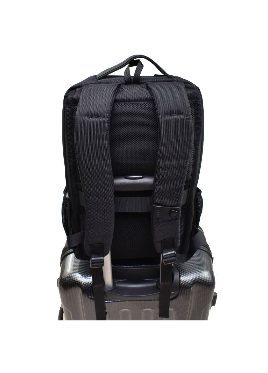 Рюкзак міський USB 21 Black (P8251-0) Semi Line (315937612)