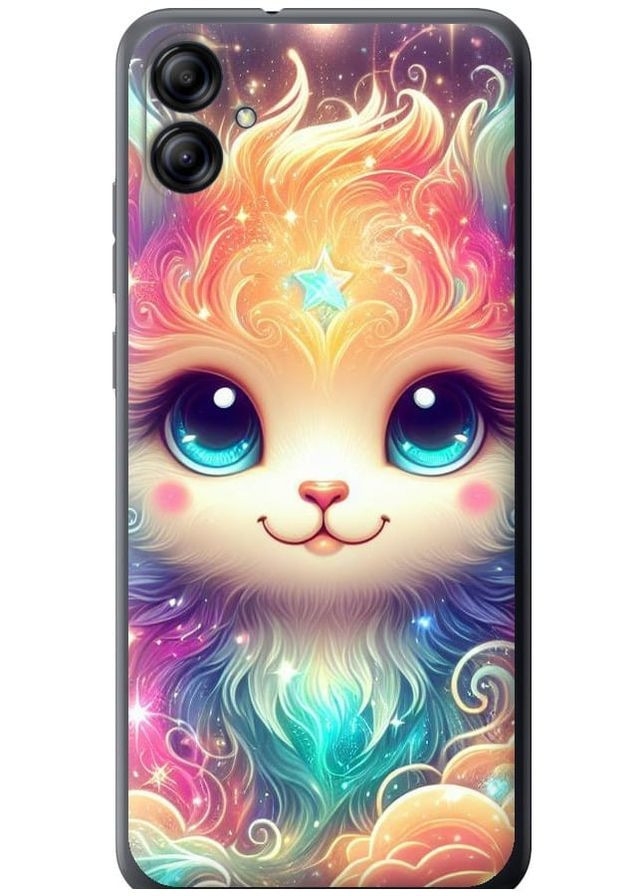 Силіконовий чохол 'Казкове кошеня' для Endorphone Samsung Galaxy A04e A042F (275458319)