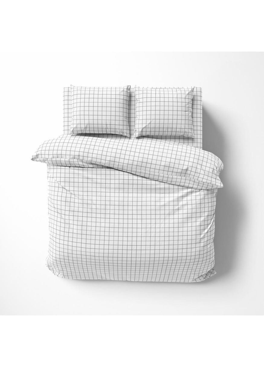 Постільна білизна, Полісатин,, Півтораспальний P-0171 Lelit (362267530)