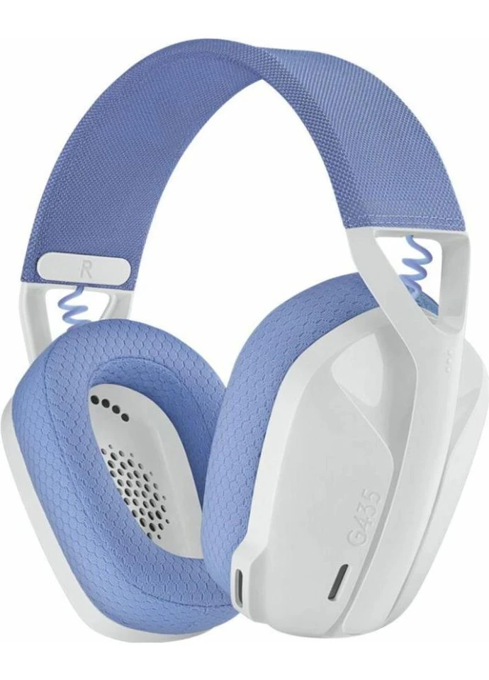Наушники G435 Lightspeed Wireless Gaming Headset (981-001074) Logitech (390927922)