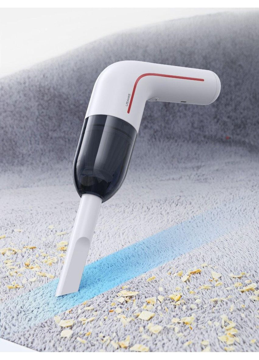 Автомобільний пилосос US-ZB253 Mini Handheld Vacuum Cleaner LEJ Series USAMS (361241525)