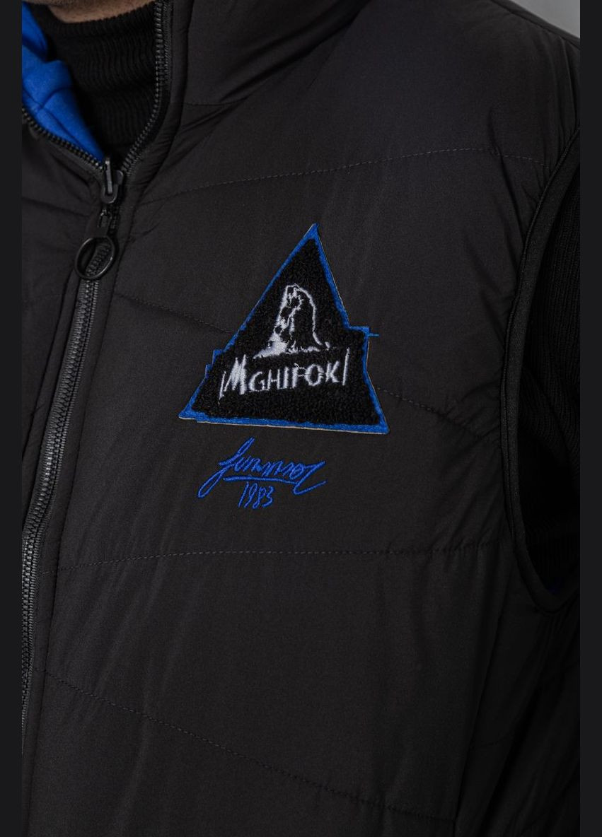 Жилетка чоловіча демісезонна двостороння Sport Line Жилет (320220679)