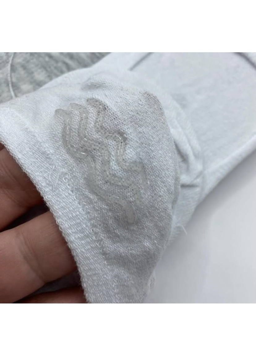 Серые набор женских носков Esmara (353493016)