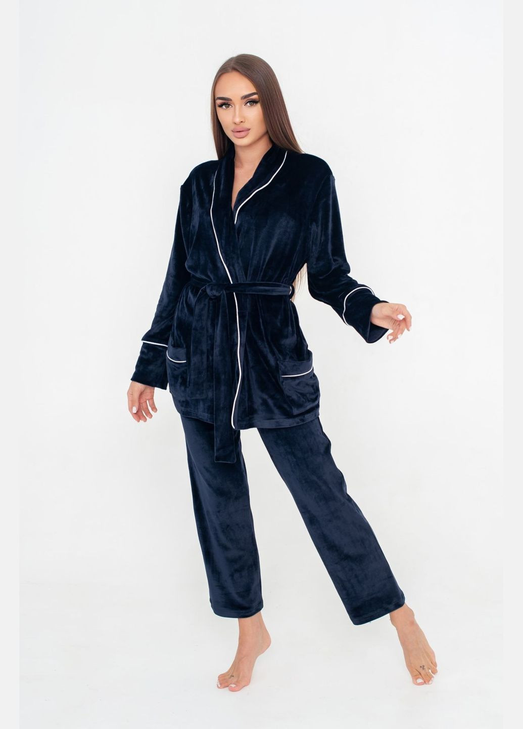 Костюм жіночий велюровий Serenade (322927825)