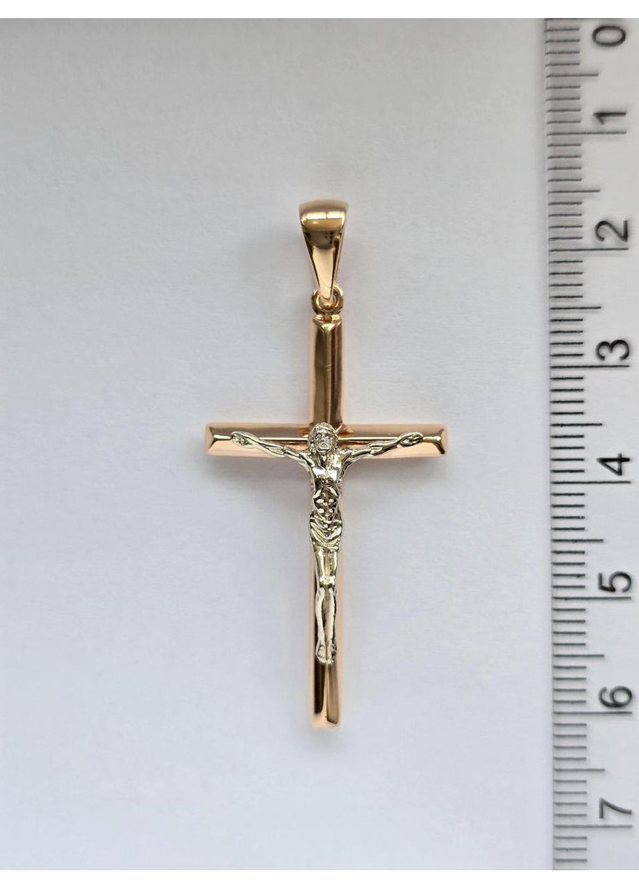 Золотое кольцо с гранатом и фианитами. Denarius (365268265)