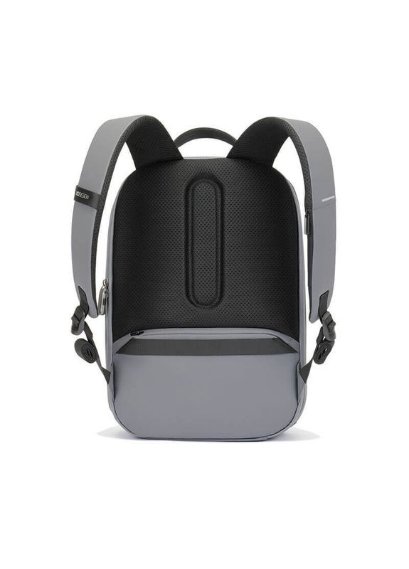 Городской рюкзак Анти-вор Bobby Edge 17L Grey (P706.2502) XD Design (322200510)