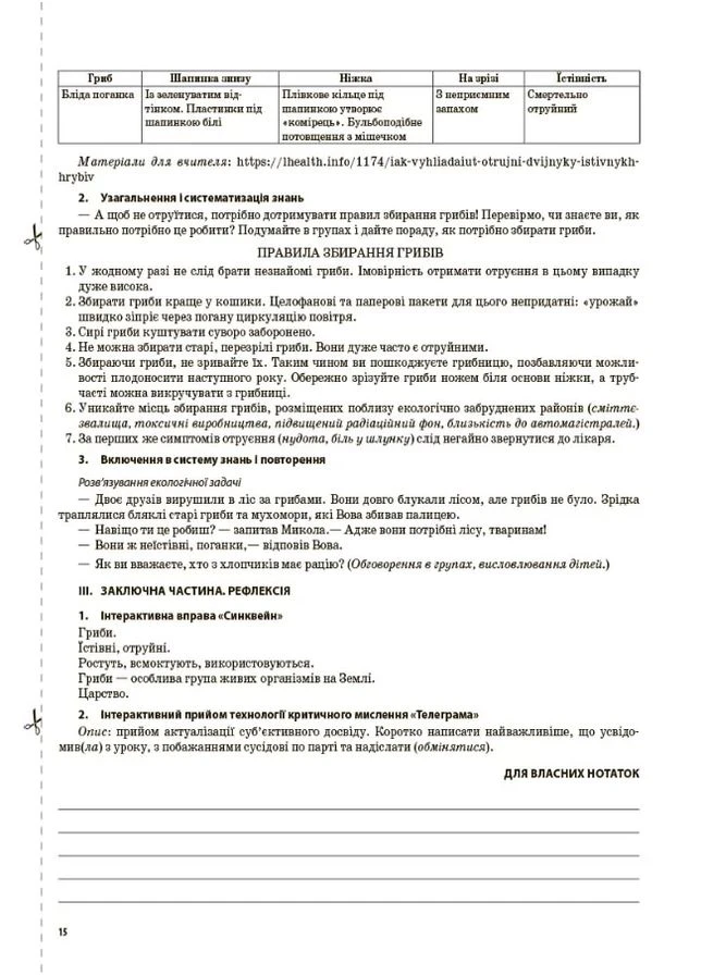 Я досліджую світ. 3 клас. Частина 2 (за підручниками Н. М. Бібік, Г. П. Бондарчук та М. М. Корнієнко, С. М. Крамаровської, І. Основа (370067297)