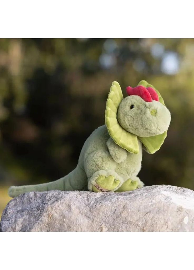 Мягкая игрушка Bukowski, ст. 23176, динозавр Dilo, 30 см Bukowski Design (361969605)