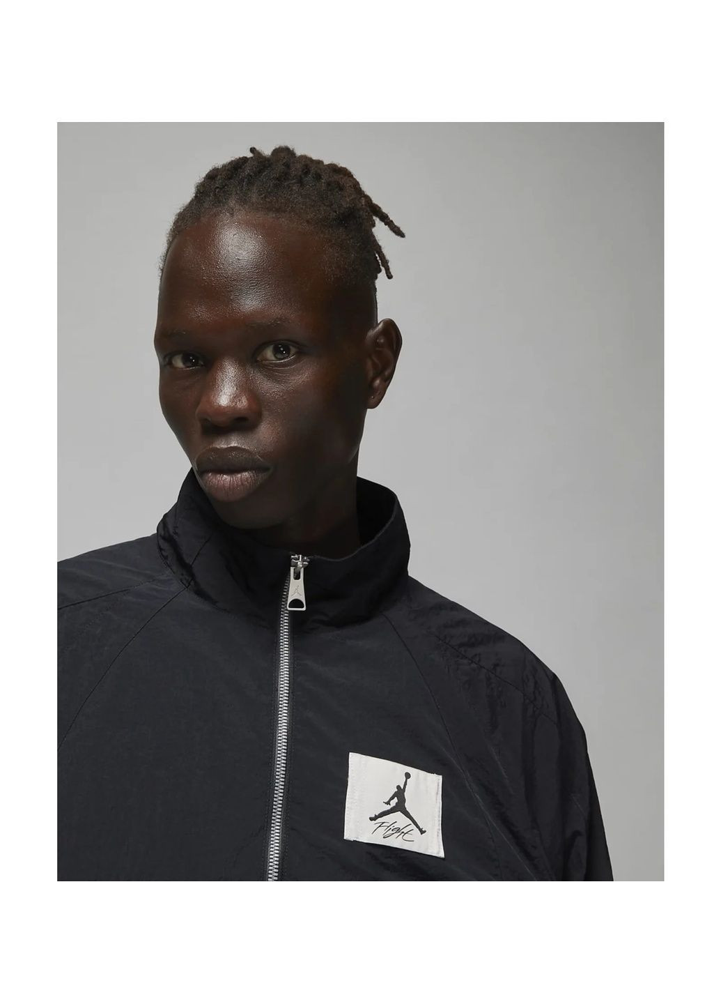 Чорна куртка чоловіча essentials black dq7336-010 Air Jordan