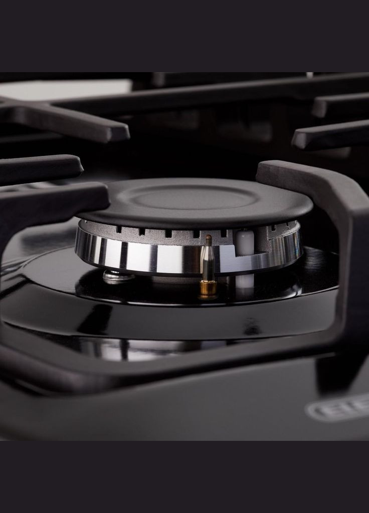 Варочная поверхность газовая GRACIA 60 BL CF ELEYUS (314927460)