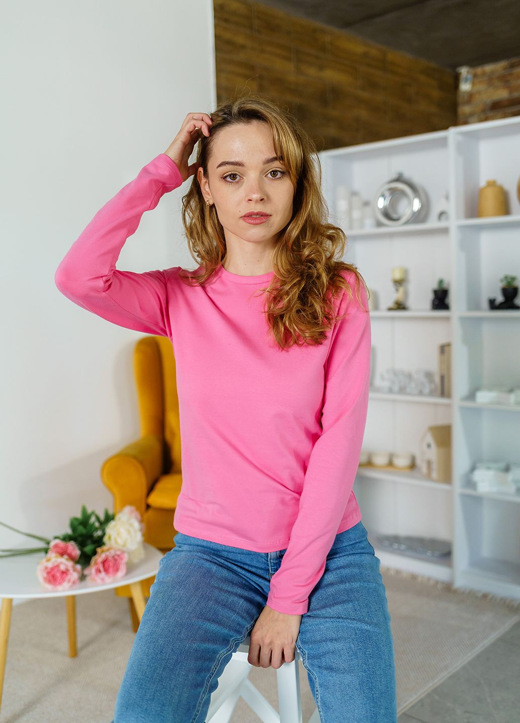 Лонгслив Lucci (364848115)