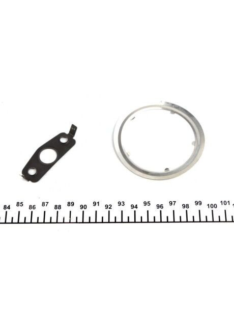 Комплект прокладок из разных материалов VW TURBOCHARGER SET 696.000 ELRING (366275142)