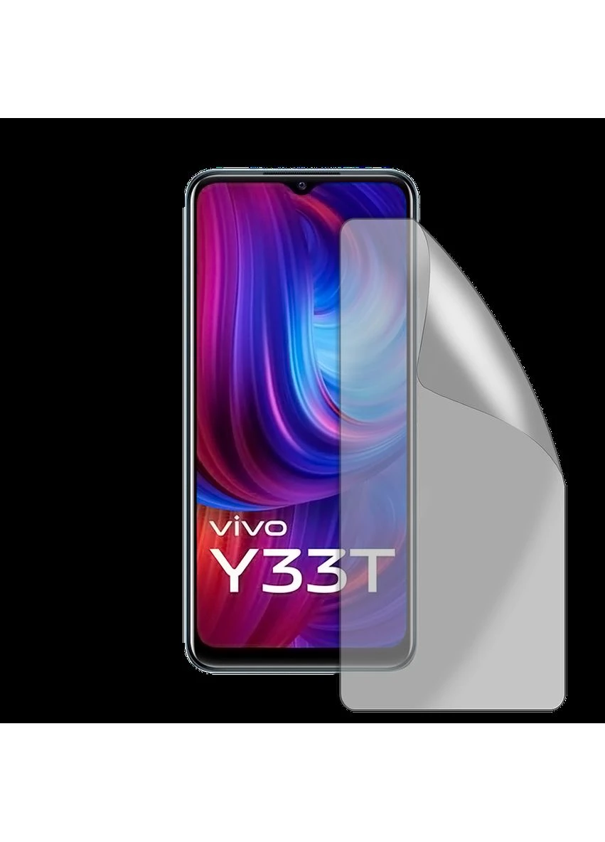 Гидрогелевая пленка для Vivo Y33 T серии Privacy Film No Brand (372119655)