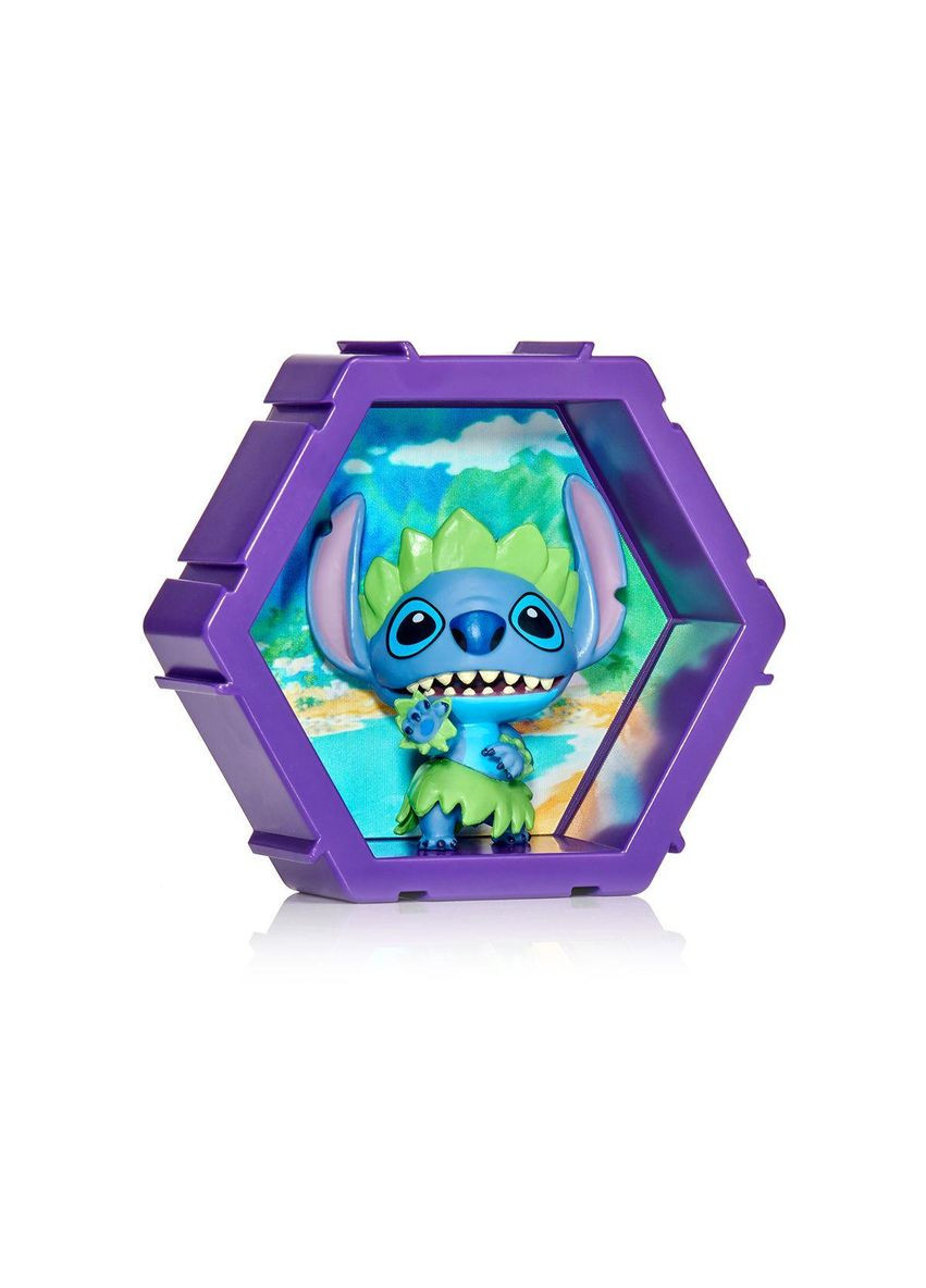 Коллекционная игровая фигурка 4D "Танцующий Стич", 10 см (DIS-CL-1022-02) WOW! PODS (362426979)