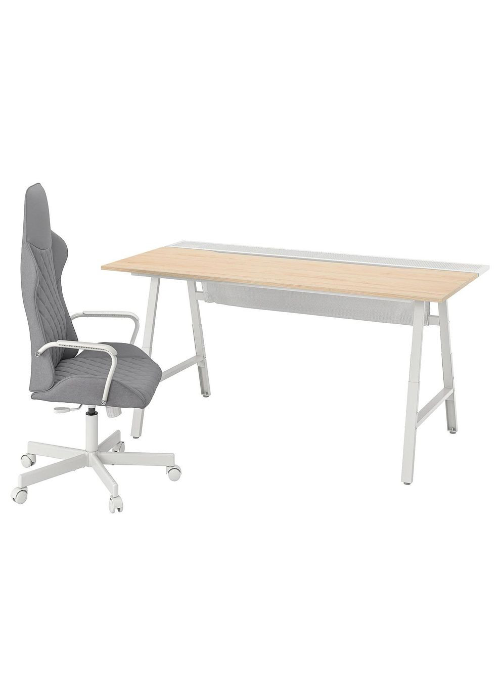Ігровий стіл і стілець ІКЕА UTESPELARE (s99537380) IKEA (278406398)