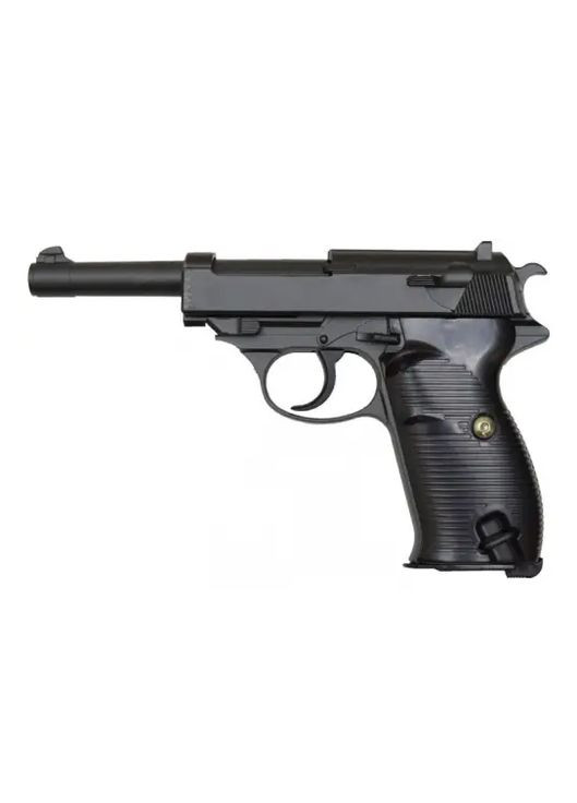 Стайкбольный пистолет металлический G.21 (Walther P38) Galaxy (301085405)