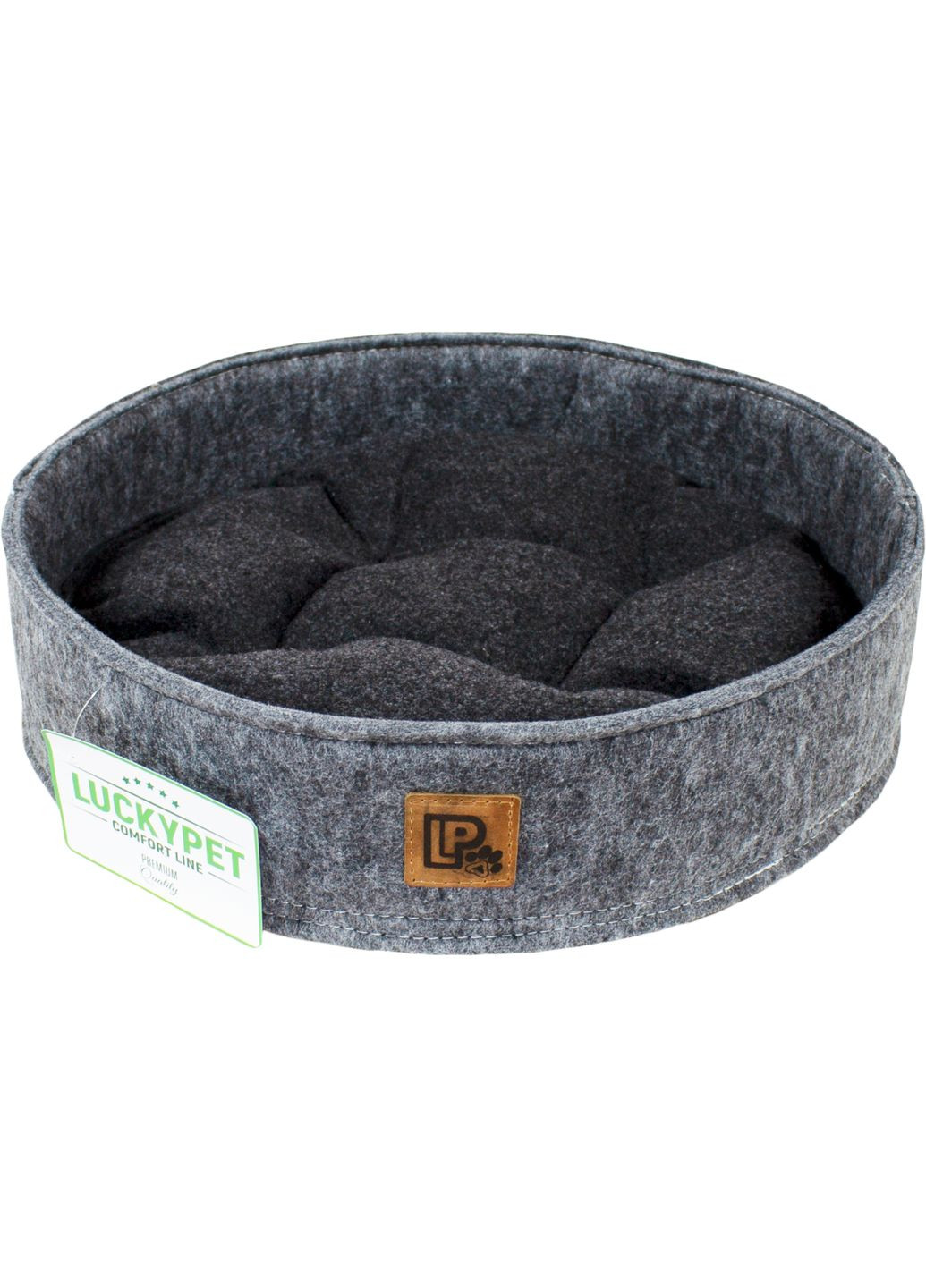 Лежак Дольче №2 40х10 см (4820268554079) Lucky Pet (279568233)