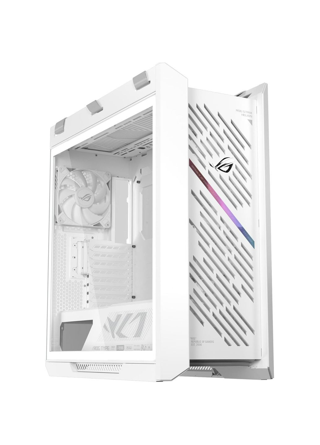 Корпус ROG Strix Helios II GX601S White (90DC00W3-B39000) Asus (370619881)