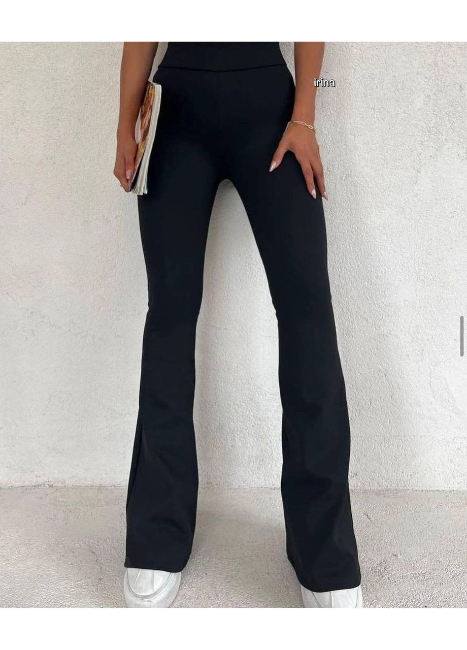 Базовые термолосины клеш No Brand (363262510)