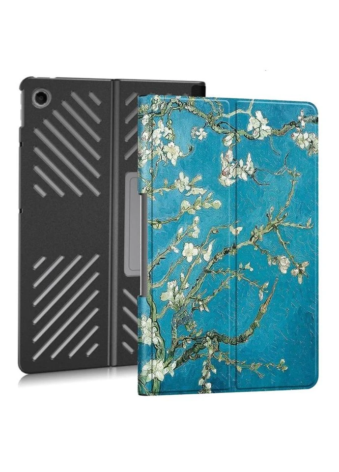 Чехол Stand AirCase Tab Plus 11.5 TB351 print Веточки Миндаля Lenovo (394037165)