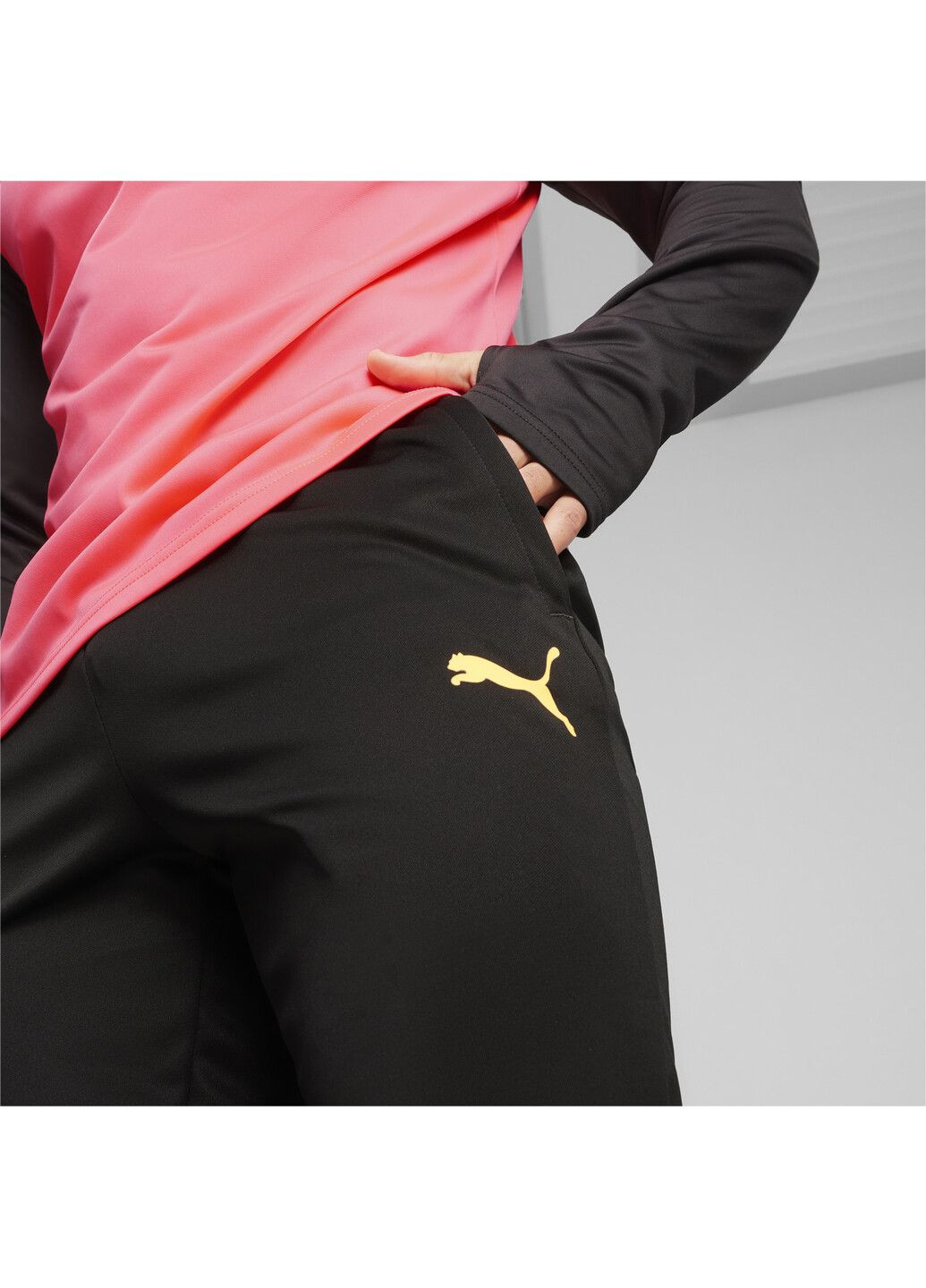 Штани teamLIGA Training Men’s Football Pants Puma (278652770)