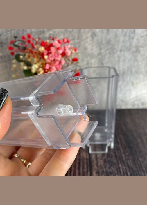 Пластиковая форма для свечей. No Brand (322347253)