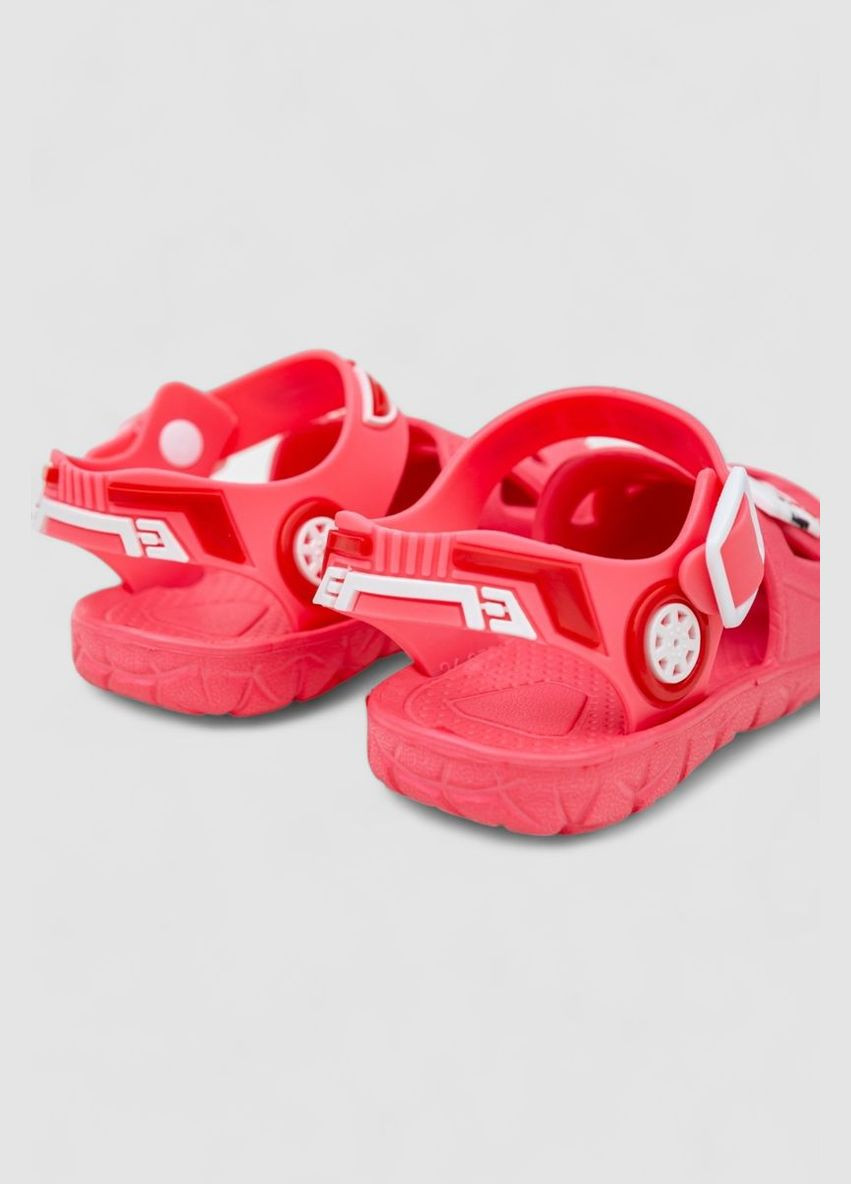 Коралловые сандалии детские для девочки Ager