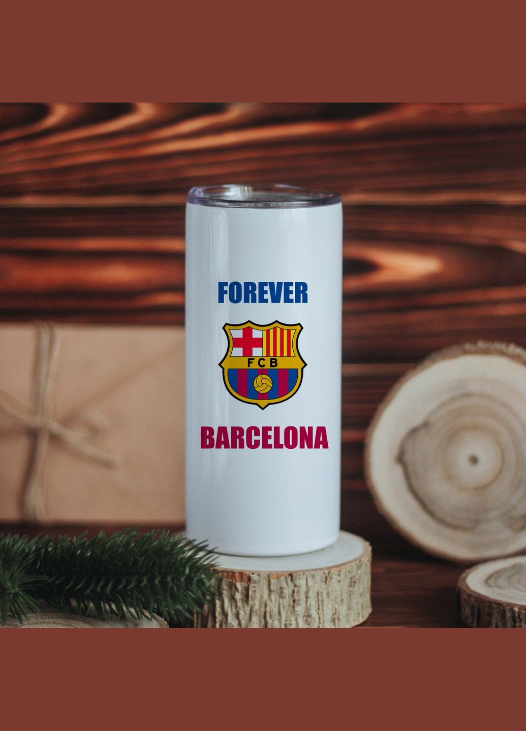 Термокружка ФК Барселона No Brand (300091316)