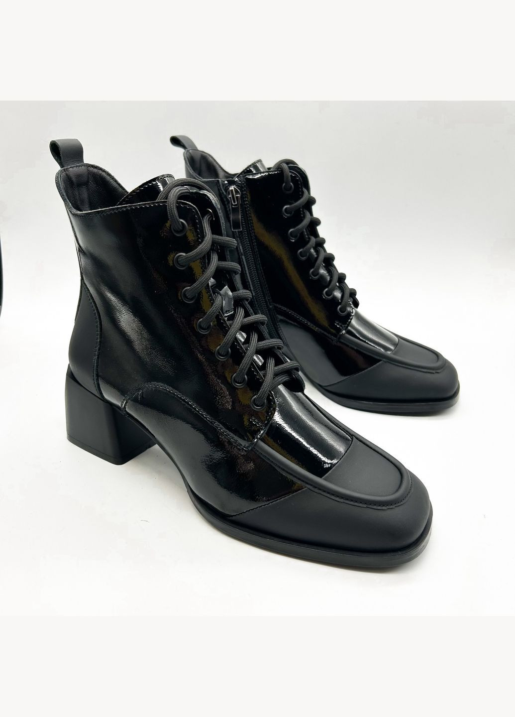 Черевики (р) Наплак 0-1-1-1289-8664-20 Danler (304214656)