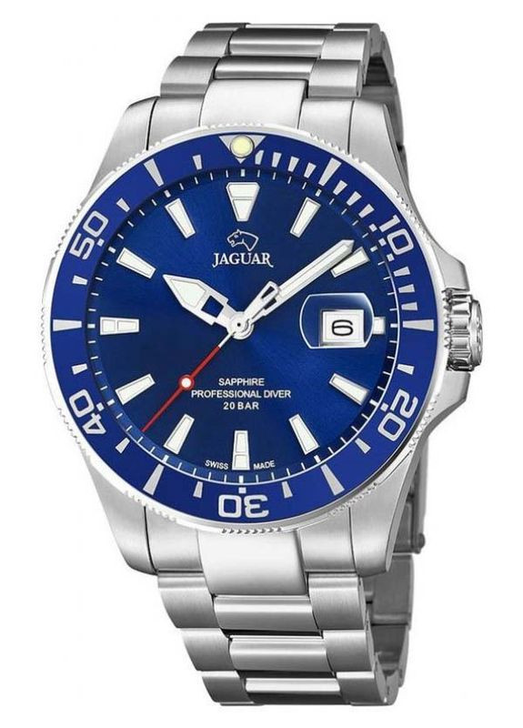 Чоловічі наручні годинники Jaguar J860/C (353303109)