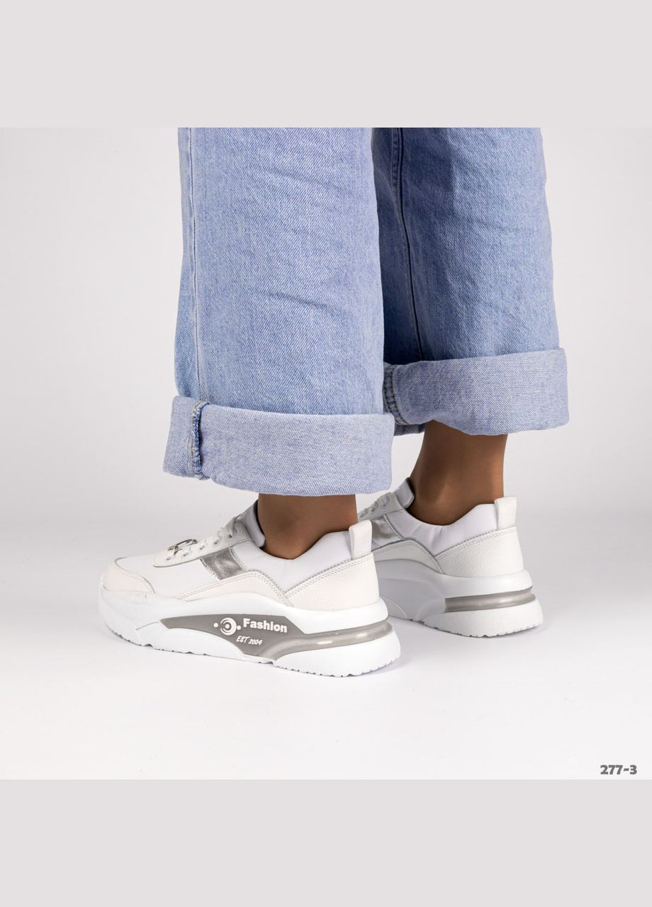 Кроссовки Vakko белые всесезоны (324390499)