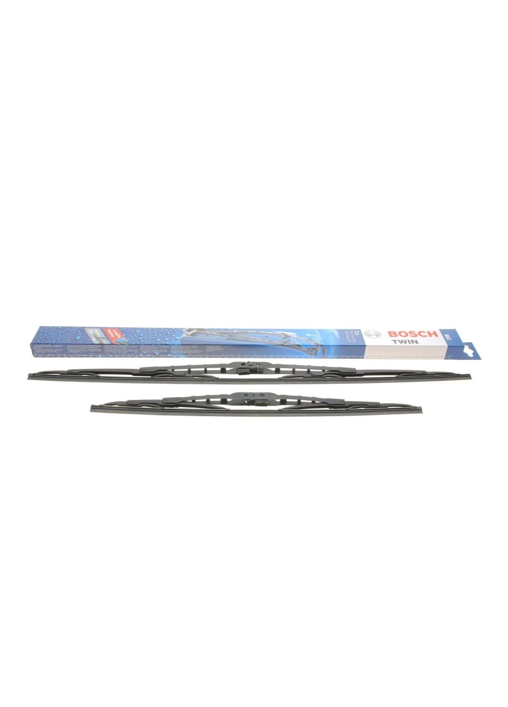 Щетки стеклоочистителя (650/450mm) Citroen C5/Honda Civic/Hyundai Sonata 89 3 397 001 803 UA63 Bosch (389956049)
