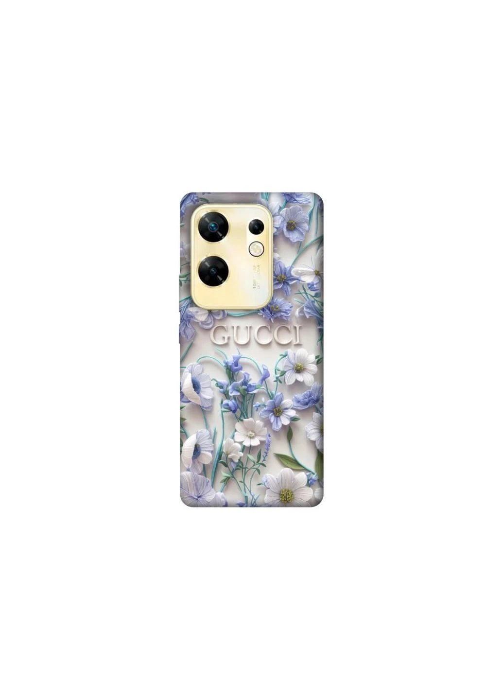 Чохол на Infinix Zero 30 4G Gucci ver.1 Frontalka (379654655)