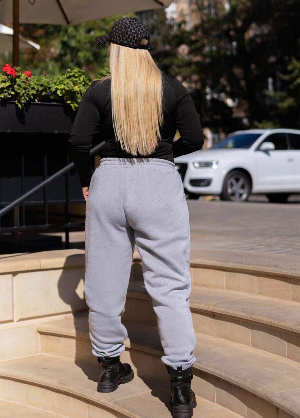 Спортивні штани джогери No Brand (305625570)